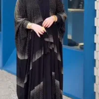 مانتو عبا شیک