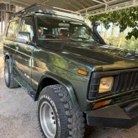 نیسان پاترول دو درب مدل ۷۶|خودرو سواری و وانت|نیشابور, شهرک فرهنگیان|دیوار