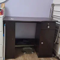 میز تحریر چوبی