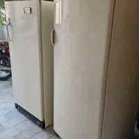 یخچال و فریزر کاملا سالم و در حد
