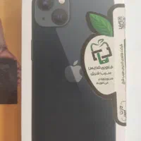اپل iPhone 13 با حافظهٔ ۱۲۸ گیگابایت