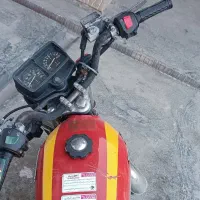 موتور سیکلت لیفان 200