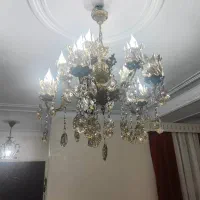 لوستر برنز|لوستر و چراغ آویز|تهران, تهرانپارس شرقی|دیوار