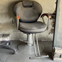 لوازم آرایشگاه صندلی برقی|آرایشگاه و سالن‌های زیبایی|تهران, شهید فکوری|دیوار