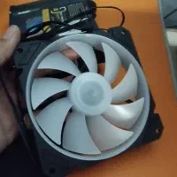 فن گیم مکس Fn 12 Argb|قطعات و لوازم جانبی رایانه|مشهد, کوی پلیس|دیوار