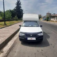 وانت آریسان ۱ دوگانه ۹۵|خودرو سواری و وانت|رشت, فلسطین|دیوار