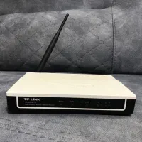 مودم Tp Link سالم|مودم و تجهیزات شبکه|همدان, |دیوار