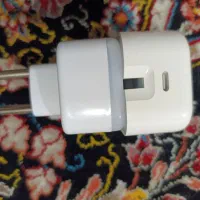 شارژ اصلی آیفون|لوازم جانبی موبایل و تبلت|یاسوج, |دیوار