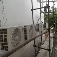 نصب کولرسرویس کولر اسپلیت و داکت اسپلیت