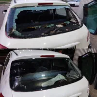 شیشه اتومبیل میرال