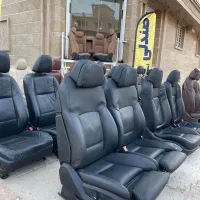 صندلی خلبانی طبی و راحت لکسوس تویوتایی