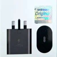 فروش عمده آداپتور فست شارژ سامسونگ اصل|لوازم جانبی موبایل و تبلت|زابل, |دیوار