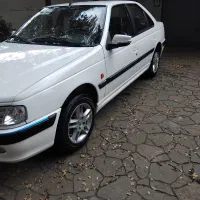 پژو پارس مدل ۱۴۰۰ درحد صفر|خودرو سواری و وانت|رشت, یخسازی|دیوار