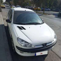 پژو206|خودرو سواری و وانت|اصفهان, مسجد مصلی|دیوار