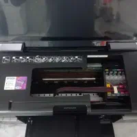 پرینتر رنگی تخصصی عکس حرفه ای اپسون|پرینتر، اسکنر، کپی، فکس|اصفهان, الهیه|دیوار