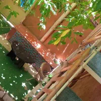 سوئیت مستقل و تمیز و نقلی|اجارهٔ کوتاه‌مدت آپارتمان و سوئیت|شیراز, گویم|دیوار