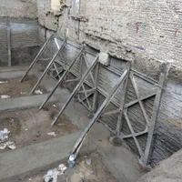 سازه نگهبان شاتکریت سازه معکوس شاتکریت|خدمات پیشه و مهارت|مشهد, عبادی|دیوار