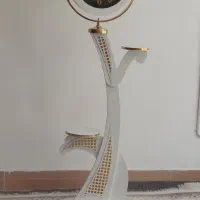 ساعت پایه دار