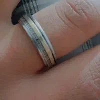 یک عدد حلقه کوبیک|جواهرات|ورامین, ورامین|دیوار