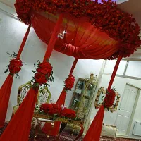 دیزاین و تشریفات گل آرایی و بادکنک ارایی|خدمات پذیرایی، مراسم|تبریز, |دیوار
