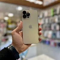 فروش آیفون سیزده پرومکس باتری صد درصد ZAA