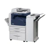 دستگاه چاپ سیاه سفید زیراکس xeroxمدل 5875