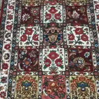 قالی بختیاری|فرش|اصفهان, برازنده|دیوار