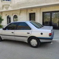 پژو ۴۰۵ دوگانهسوز فابریک|خودرو سواری و وانت|یزد, |دیوار