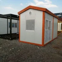 تولید وفروش ویژه کانکس نو و دست دوم اداری کارگاهی