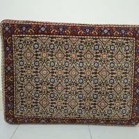 پشتی دستباف