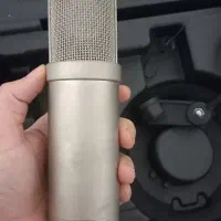 میکروفن rode ntk استودیو مانیتورینگ