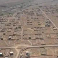 باغ ویلایی شهرک باغ شهر ارس (جلفا)|فروش زمین و ملک کلنگی|جلفا, |دیوار