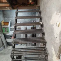 جوشکار سیار ساخت انوا پله و سقفسبک..وخورده کاری