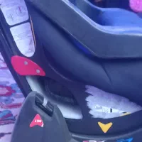 صندلی ماشین کودک|تخت و صندلی بچه|خمین, |دیوار