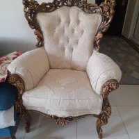 مبلمان سلطنتی ۹ نفره|مبلمان خانگی و میز عسلی|قدس, شهرقدس|دیوار