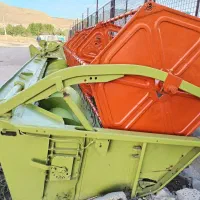 پلتفرم و یا هد کمباین کلاس سهند