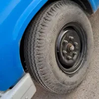 فروش فوری نیسان دوگانه سوز مدل ۹۶