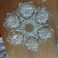 ظروف پذیرایی کریستال|ظروف سرو و پذیرایی|لنگرود, |دیوار