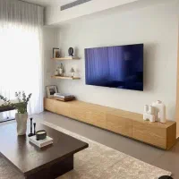 میز تلویزیون مینیمال