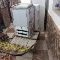 دستگاه یخ در بهشت