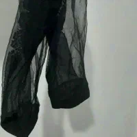 جوراب شیشه ای زیر زانو|لباس|رفسنجان, |دیوار