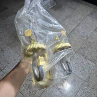 چراغ گازی دیواری