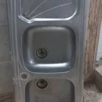 سینک ظرفشویی کاملن سالم