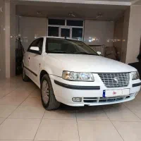 سمند ملی ef7 مدل 93 پایه گازسوز