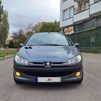 206 اس دی مدل 90 موتور(تیوفایو)فنی در حد میباشد|خودرو سواری و وانت|اردبیل, |دیوار