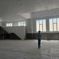 انبار فول بهداشتی 620 متر