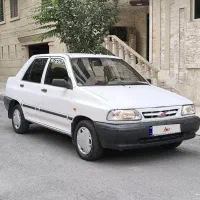 پراید سالم و تمیز خوشگل