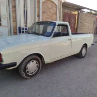 وانت مدل۸۷ دوگانه فابریک.گتوند|خودرو سواری و وانت|گتوند, |دیوار