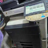 دستگاه رنگی کونیکا مدل 452|پرینتر، اسکنر، کپی، فکس|تهران, خواجه نظام الملک|دیوار