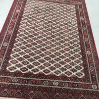 فرش هلال البرز هزار شانه|فرش|گنبد کاووس, |دیوار